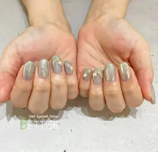 ネイル BETTISH. KUMIKO☺︎︎のネイルデザイン