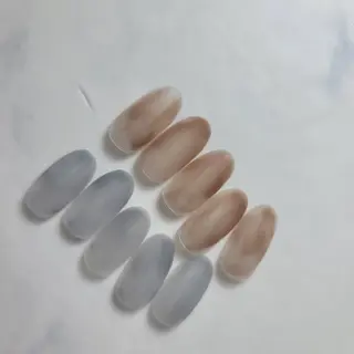 ネイル ネイリスト riiisaのネイルデザイン