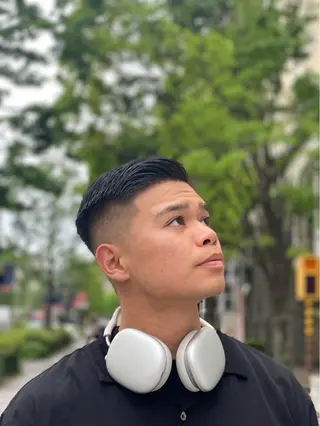 メンズ Ito Rearuのヘアスタイル