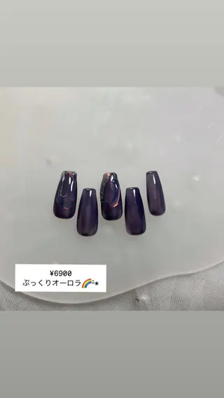 ショート watanabe miyuuのネイルデザイン