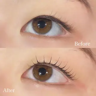 マツエク・マツパ Rena 泉中央のマツエク・マツパデザイン