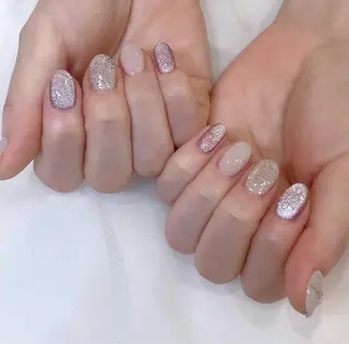 ネイル emu sakiのネイルデザイン