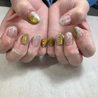 ネイル sary nail所属・sary nailのネイルデザイン