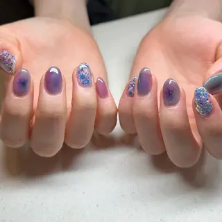 ネイル pro.m Kanonのネイルデザイン