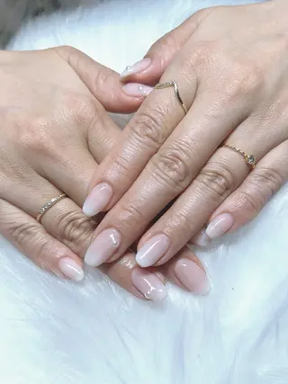 ネイル Bienvenue りょうこのネイルデザイン