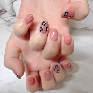 ネイル nail salon Ange所属・Ange 🍊YUI🍊のネイルデザイン