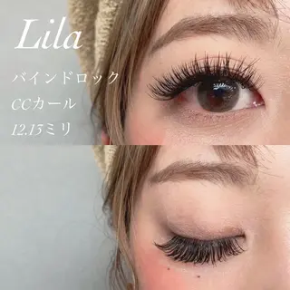 マツエク・マツパ 無料🍀ECREA ✨エクステモデル募集のマツエク・マツパデザイン