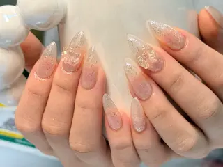 ネイル JOJOネイル所属・JOJO ネイルのネイルデザイン