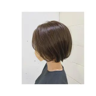 ショート 千葉駅徒歩1分✂︎ 宮内のヘアスタイル