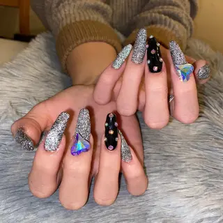 ネイル sarina nailのネイルデザイン