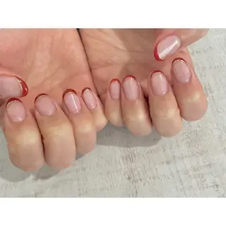 ネイル 𖡼 yumenoのネイルデザイン