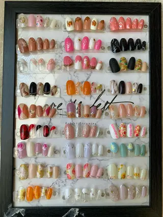 ネイル espoir エスポワールのネイルデザイン