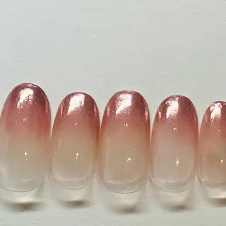 ネイル Nail salon Roovely 代官山店【ネイルサロンルブリー】所属・roovely Rumi／ニュアンスのネイルデザイン