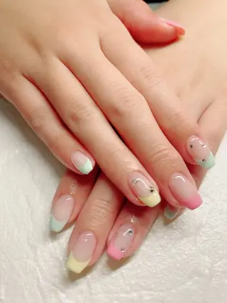 ネイル FERNA フェルナのネイルデザイン