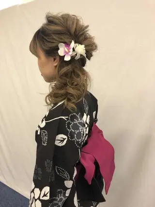 ヘアアレンジ Beauty Space KWのその他イメージ