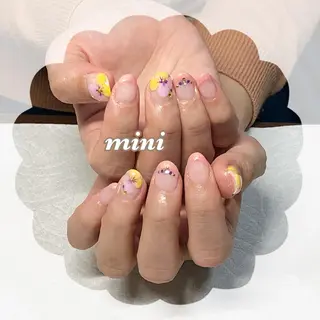 ネイル いそやま あつこのネイルデザイン