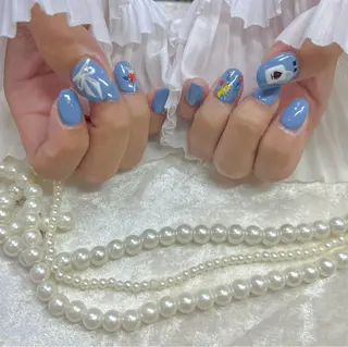 ネイル ELAN NAIL所属・Ran ...のネイルデザイン