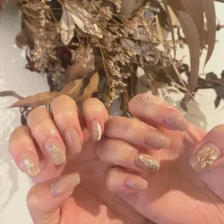 ネイル ViLL 新小岩のネイルデザイン