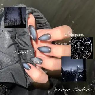 ネイル Bianca👼🏻 OIKAWAのネイルデザイン