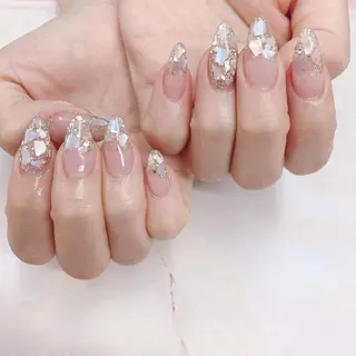 ネイル NailSalonMooN所属・Nail Salon MooNのネイルデザイン
