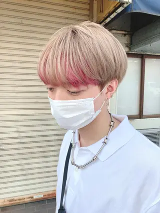 ショート Manami ♡のヘアスタイル