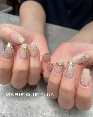 ネイル ma riのネイルデザイン