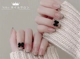 ネイル Nikoネイルサロン 上野店のネイルデザイン