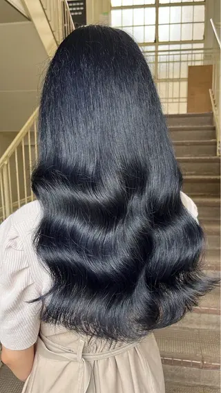 ロング メンズ特化 TAKUMAのヘアスタイル