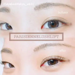 マツエク・マツパ 🥀Saito Tomomi🥀のマツエク・マツパデザイン