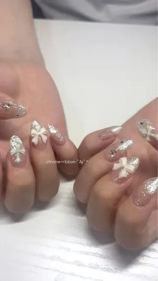 ネイル 南森町ネイル nana🎀のネイルデザイン