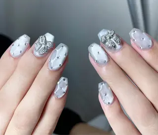 ネイル Lina nail Lina nailのネイルデザイン
