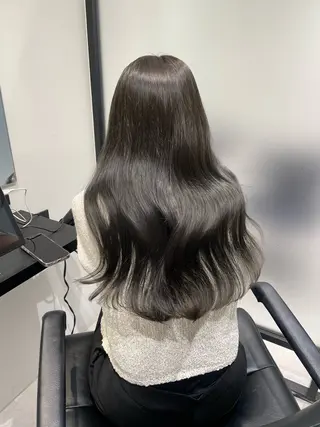 ロング 【美容室が苦手な方 専問美容室】MIHOのヘアスタイル