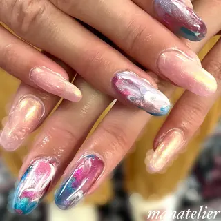 ネイル manatelier マナトリエのネイルデザイン