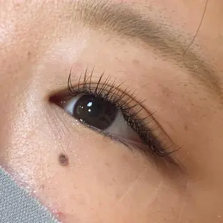 マツエク・マツパ Giorno -ジョルノ-のマツエク・マツパデザイン