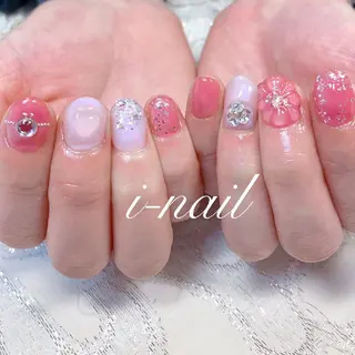 ネイル inail 名古屋市南区のネイルデザイン