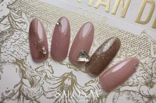 ネイル SALON W✨ Kokoroのネイルデザイン