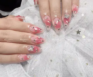 ネイル 桜 ネイルのネイルデザイン