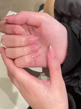 ネイル H&B 楊のネイルデザイン