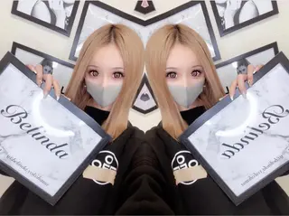 マツエク・マツパ 桜木町♡ Belindaのマツエク・マツパデザイン