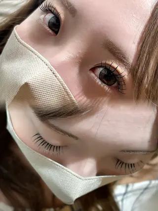 マツエク・マツパ Ridive池袋店所属・Ridive hina🎀のマツエク・マツパデザイン