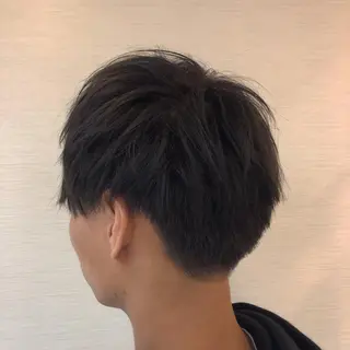 メンズ 大野 翼のヘアスタイル