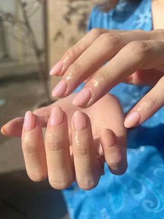 ネイル NAILS CUE marikaのネイルデザイン