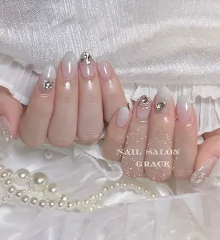 ネイル nailsalon GRACE所属・GRACE nailのネイルデザイン