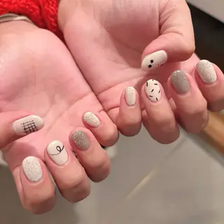 ネイル K Aのネイルデザイン