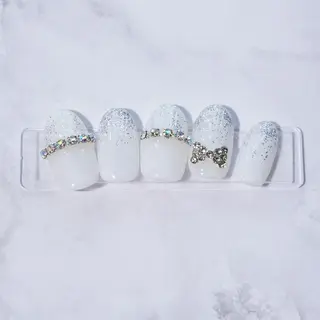 ネイル Seventeen 秋葉原 ヒロミのネイルデザイン