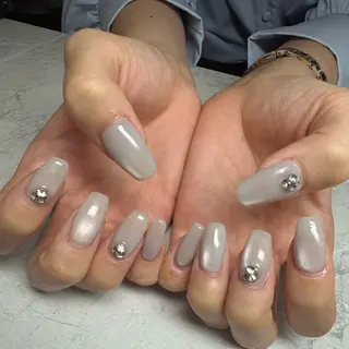 ネイル nailme!/上村 香菜のネイルデザイン