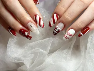 ネイル Hair＆Esthe＆Nail　Garden所属・Garden Takeuchiのネイルデザイン