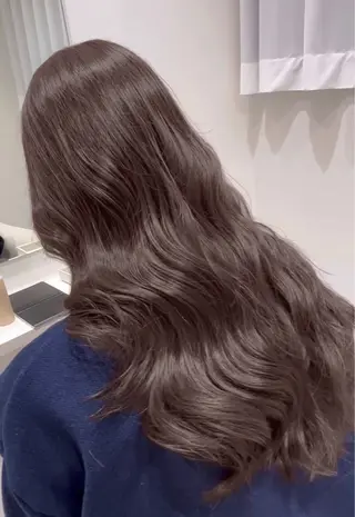 ロング 艶髪特化 Mitsuのヘアスタイル