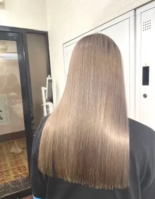ロング カラー ✨️ヘアサロン ユートピア✨️のヘアスタイル