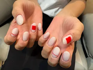 ネイル tsumeasobi所属・tsumeasobi 🪬macoのネイルデザイン